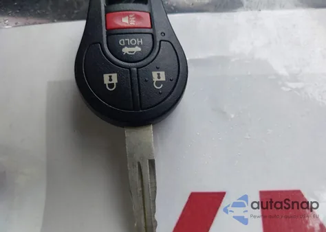 2015 Nissan Versa 1.6 S/1.6 S+/1.6 Sl/1.6 Sv из США, поврежденный, VIN 3N1CN7AP8FL896923